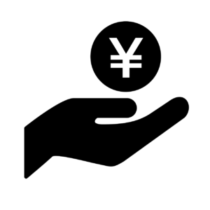 icon of japanse language lesson featurs