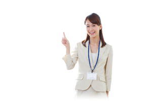 Japanese language tutor smile cordnator
