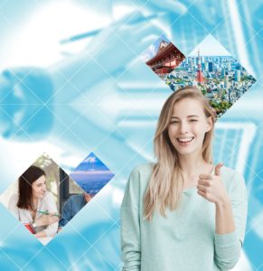 top banner of japanse language school