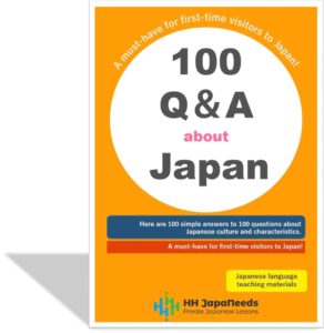 100 Q and A japan 1