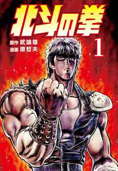 Fist of the North Star manga