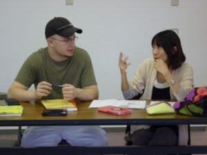 Japanese lesson 3