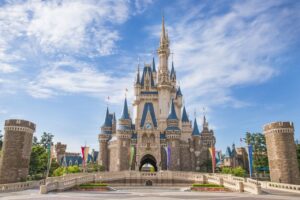 Tokyo disney land Picture