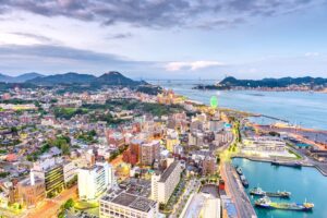 Shimonoseki Picture