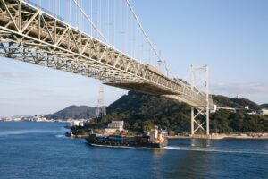 Kanmonkaikyo Picture