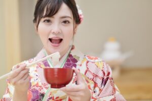 ozoni eating