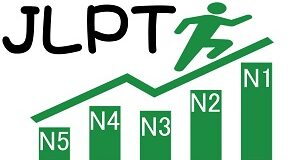 JLPT level up JLPT level up